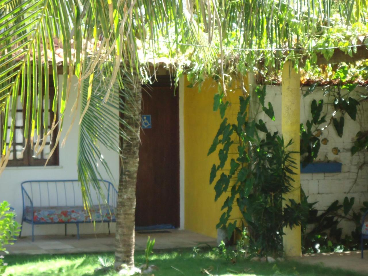 Pousada Doromari Taiba Exterior photo