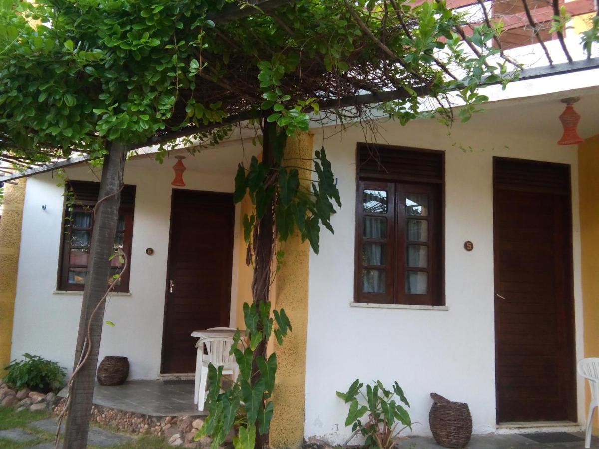 Pousada Doromari Taiba Exterior photo